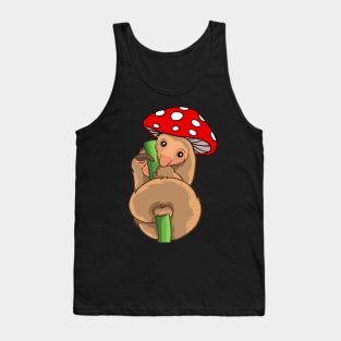 Silky anteater Mushie Tank Top